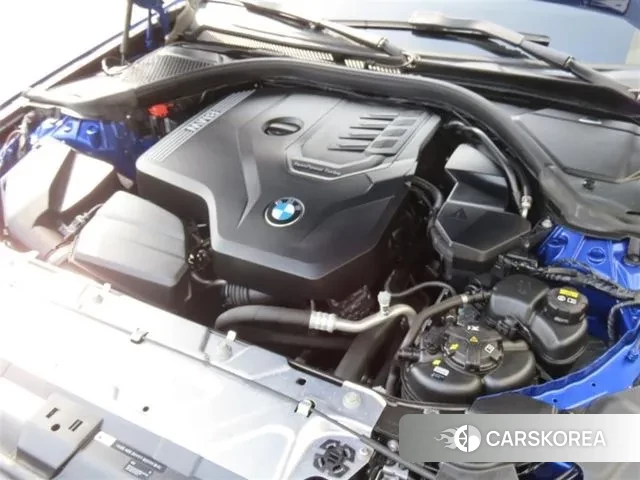 BMW 3 Series (G20) id 3754124 из Кореи 11