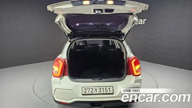 Ssangyong Tivoli Air id 2927392 из Кореи 11