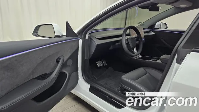 Tesla Model 3 id 2649961 из Кореи 11