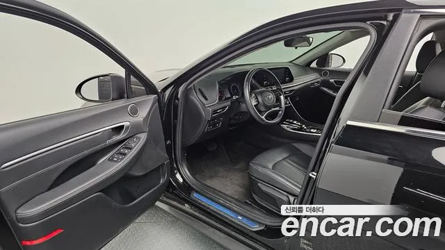 Hyundai Sonata (DN8) id 2670438 из Кореи 11