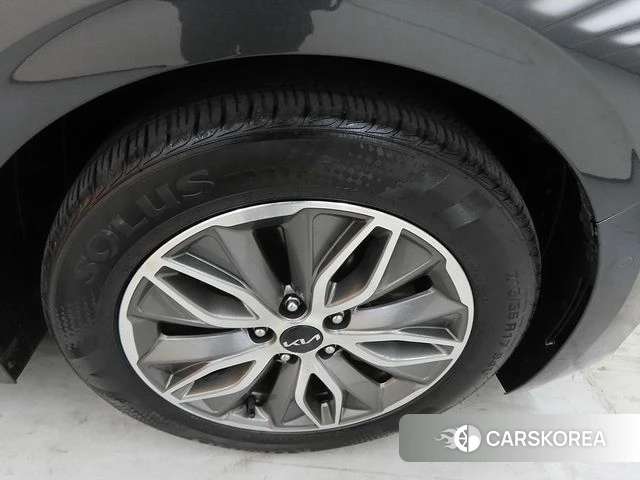 Kia K5 Hybrid 3rd Generation id 3954036 из Кореи 11