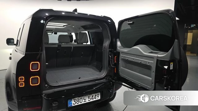 Land Rover Defender (L663) id 4756873 из Кореи 11