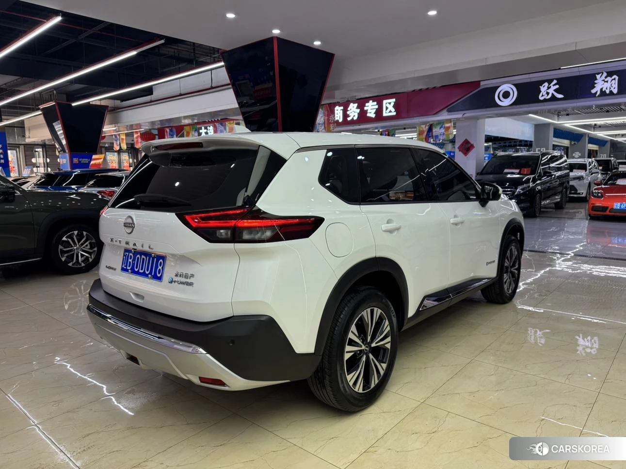 Nissan Qijun id 4473925 из Китая 11