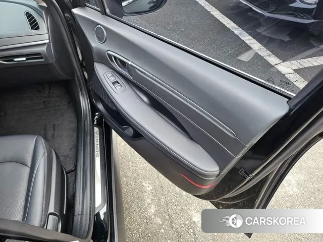 Hyundai Sonata (DN8) id 3596918 из Кореи 11