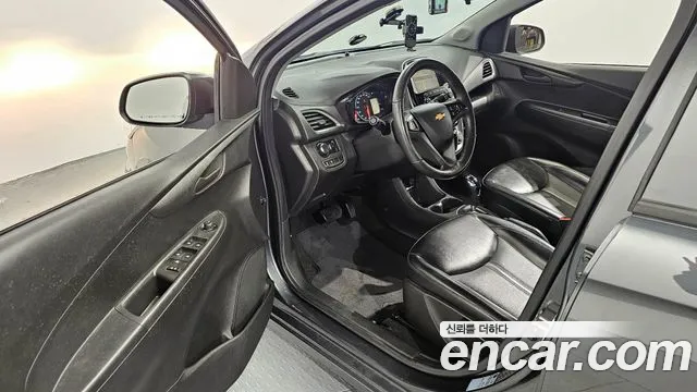 Chevrolet (GM Daewoo) The New Spark id 2570199 из Кореи 11