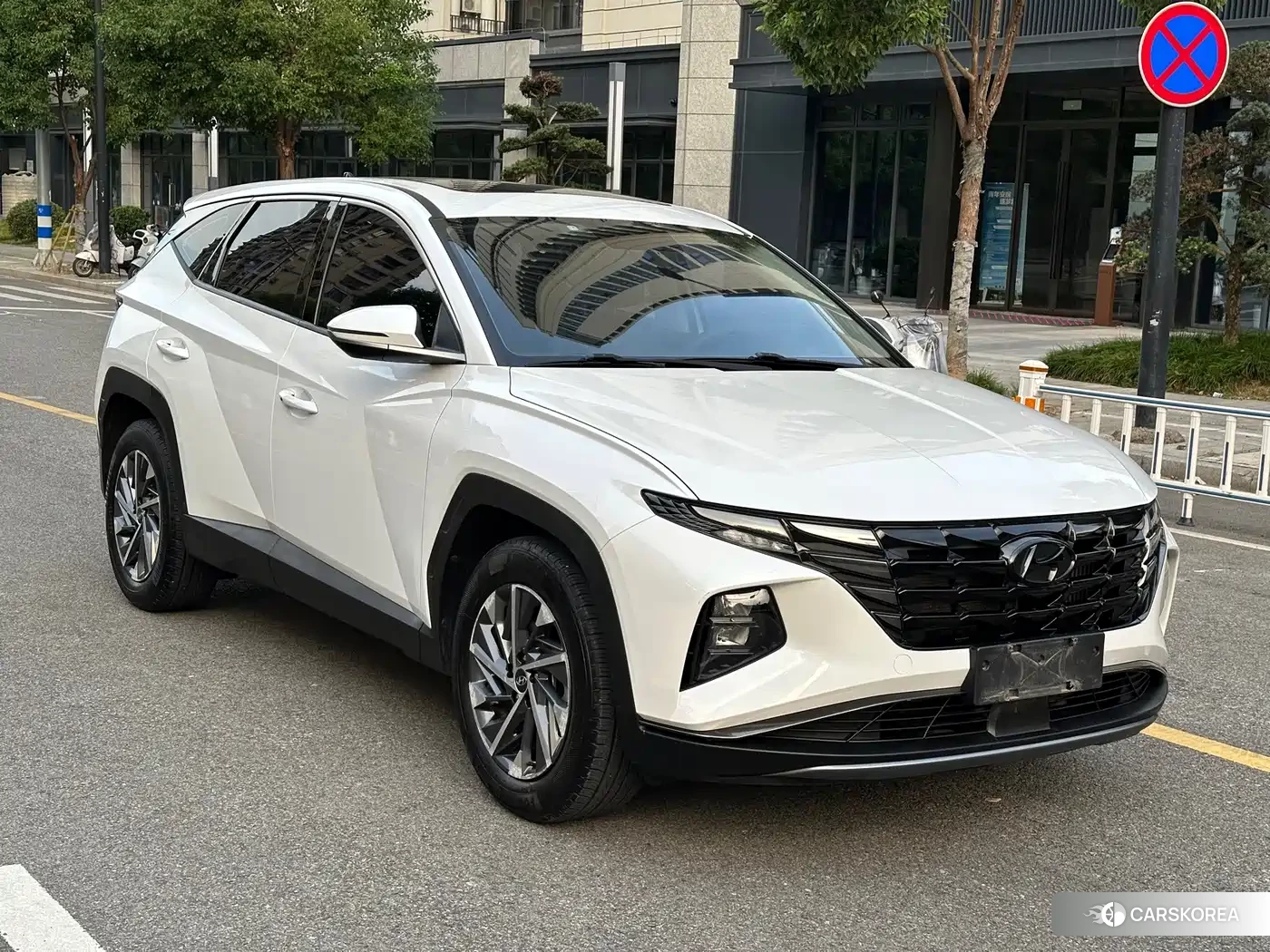 Hyundai Tucson id 4653839 из Китая 11