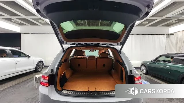 Genesis GV80 id 3415549 из Кореи 11