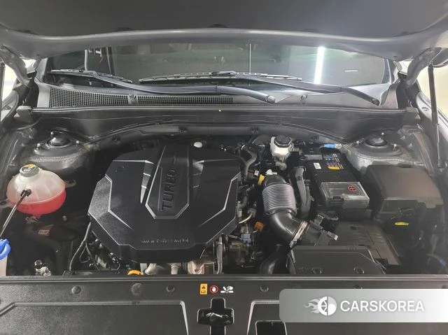 Hyundai The New Santa Fe id 3800712 из Кореи 11