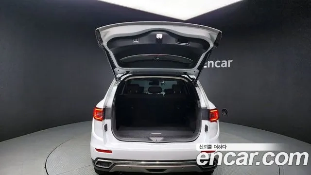 Renault Korea (Samsung) The New QM6 id 2876259 из Кореи 11