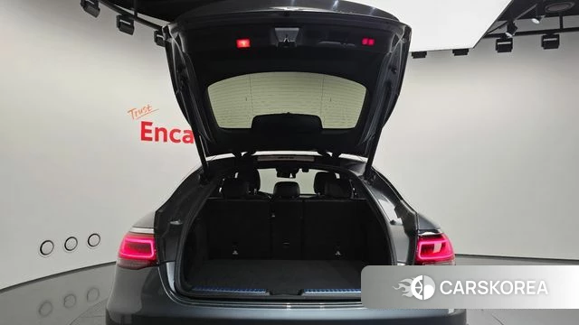 Mercedes-Benz GLC-Class X253 id 4179973 из Кореи 11