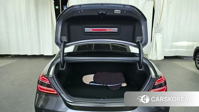 Genesis The New G70 id 3280658 из Кореи 11