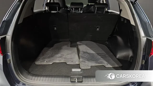 Kia Sportage The Bold id 3708544 из Кореи 11