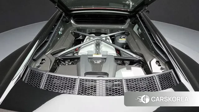 Audi R8 (4S) id 2969789 из Кореи 11