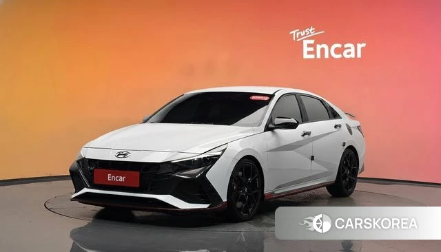 Hyundai Avante (CN7) id 4524263 из Кореи 11