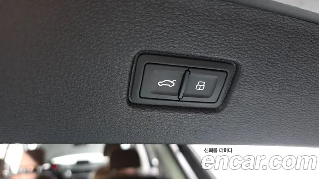 Audi Q7 (4M) id 2826659 из Кореи 11