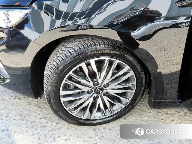 Kia K7 Premier id 3919825 из Кореи 11