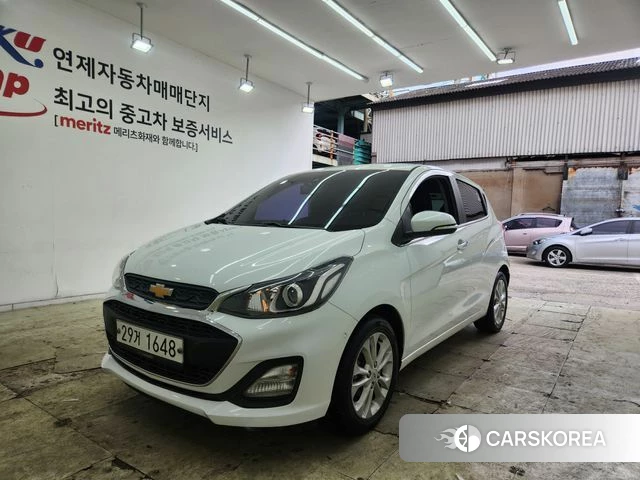Chevrolet (GM Daewoo) The Next Spark id 4732908 из Кореи 11