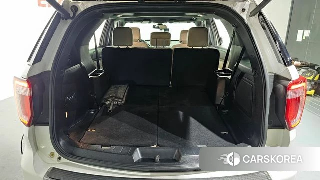 Ford Explorer id 3853962 из Кореи 11