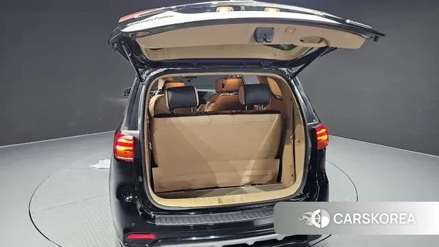 Kia The New Carnival id 3703802 из Кореи 11