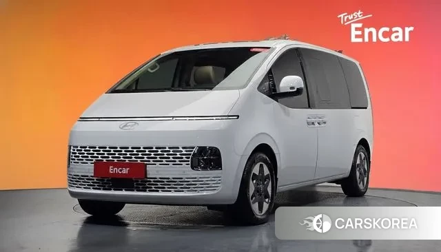 Hyundai Staria id 3523429 из Кореи 11