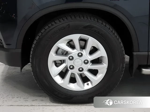 Ssangyong Rexton Sports id 3363233 из Кореи 11