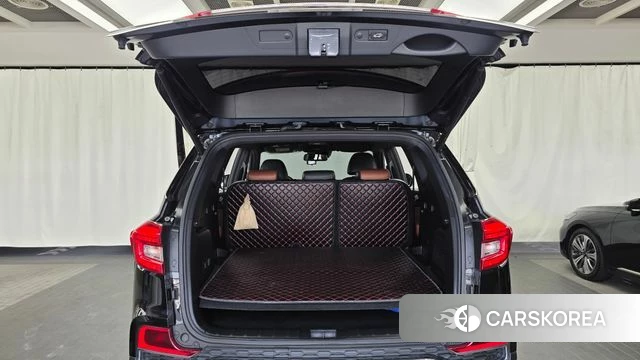 Ssangyong G4 Rexton id 4521075 из Кореи 11