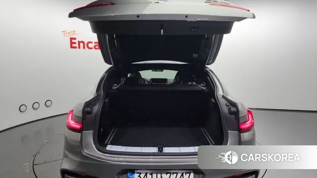 BMW X4M (G02) id 2970411 из Кореи 11