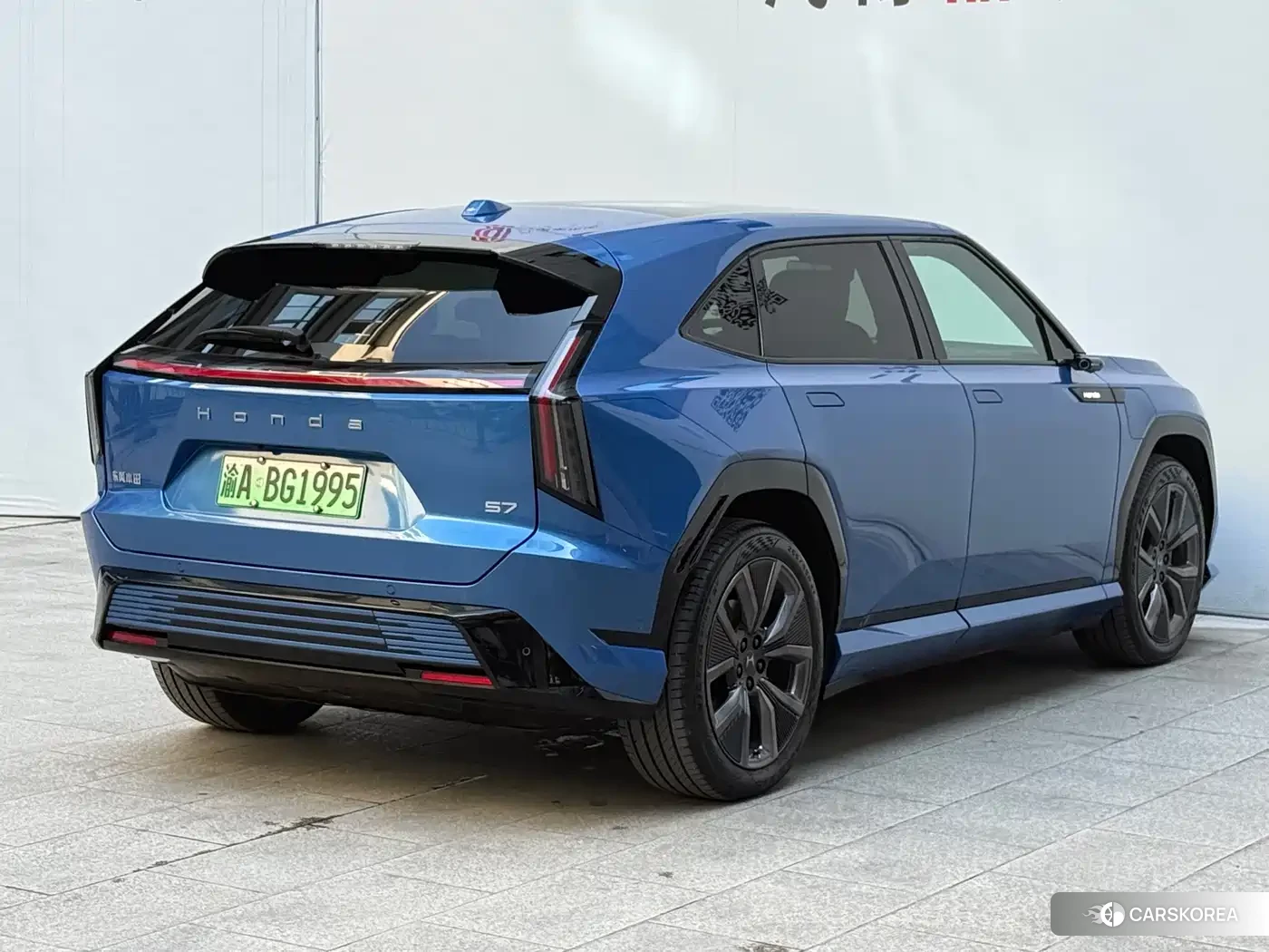 Honda Dongfeng Honda S7 id 4576856 из Китая 11