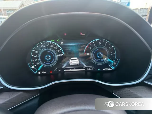 Genesis G80 (RG3) id 3778345 из Кореи 11