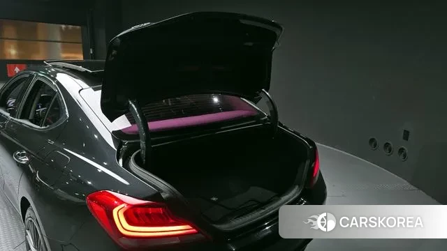 Genesis G70 id 3055636 из Кореи 11