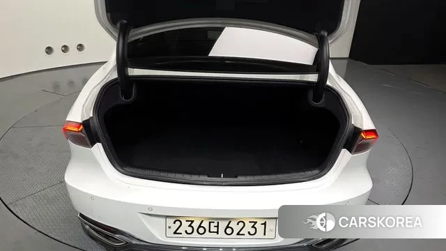 Hyundai The New Grandeur IG id 3463197 из Кореи 11