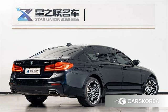 BMW 5 series id 3857039 из Китая 11