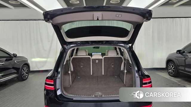 Genesis GV80 id 4712766 из Кореи 11