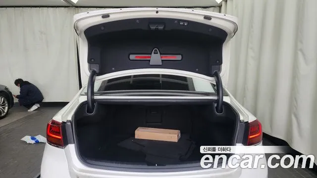 Kia K7 Premier id 2631847 из Кореи 11