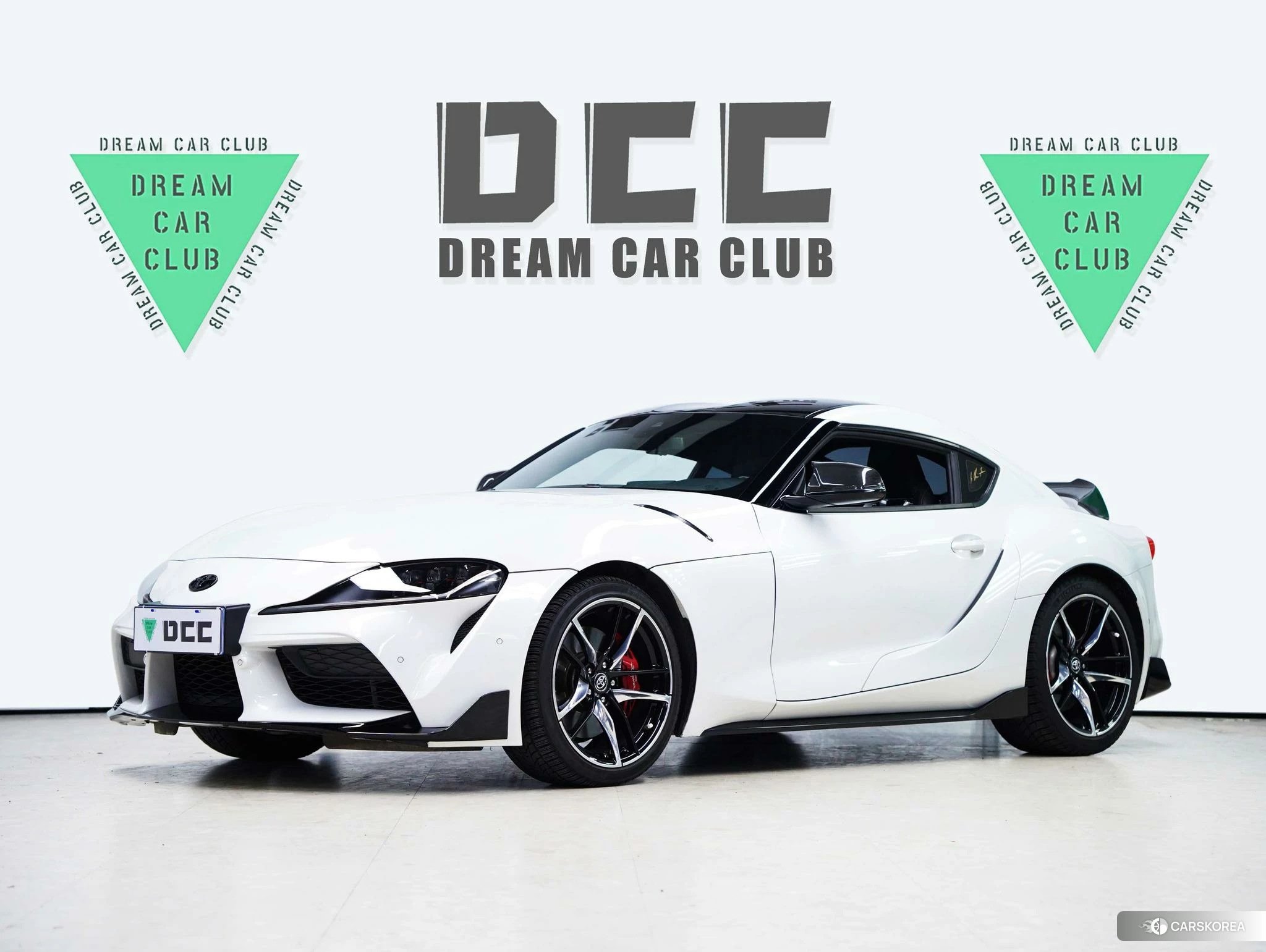 Toyota Supra id 4452912 из Китая 11