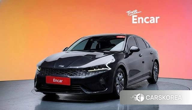 Kia K5 Hybrid 3rd Generation id 4317154 из Кореи 11