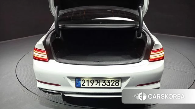 Genesis G80 (RG3) id 4603303 из Кореи 11