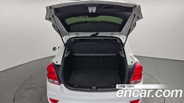 Chevrolet (GM Daewoo) The New Trax id 2652340 из Кореи 11