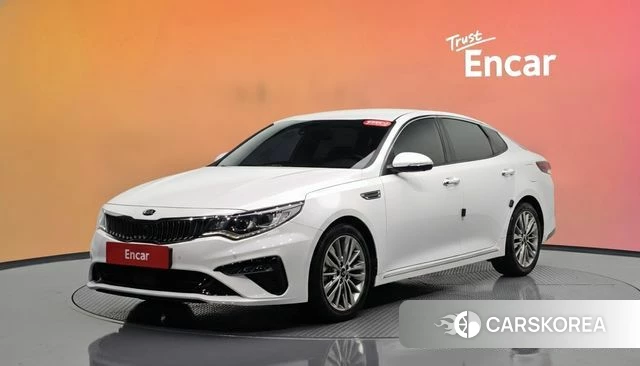 Kia The New K5 2nd generation id 4465768 из Кореи 11