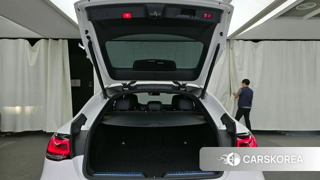 Mercedes-Benz GLC-Class X253 id 4224278 из Кореи 11