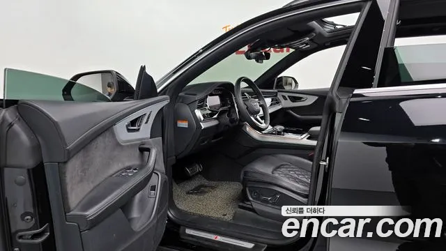 Audi Q8 (4M) id 2664249 из Кореи 11