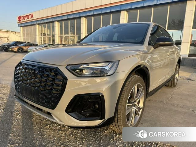 Audi Q5L Sportback id 4291503 из Китая 11