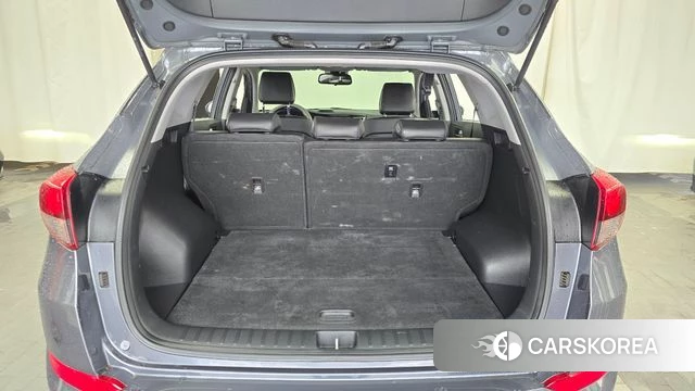 Hyundai All New Tucson id 4568780 из Кореи 11