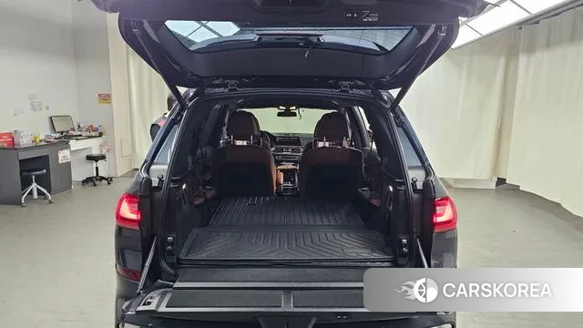 BMW X7 (G07) id 3328882 из Кореи 11