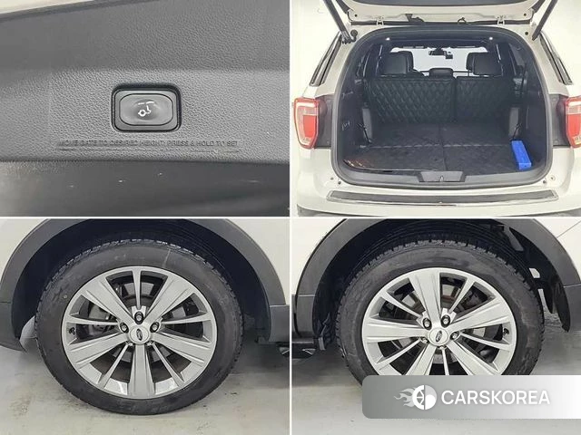 Ford Explorer id 4568460 из Кореи 11
