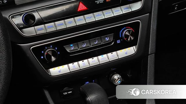 Hyundai Sonata New Rise id 4285604 из Кореи 11