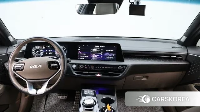 Kia K8 id 2993392 из Кореи 11