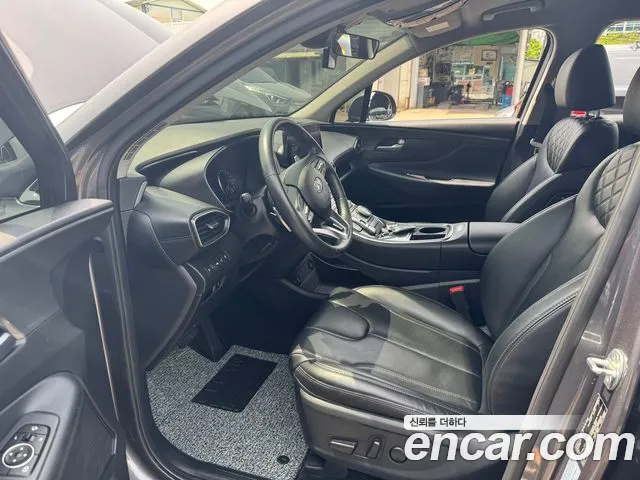 Hyundai The New Santa Fe id 2661293 из Кореи 11