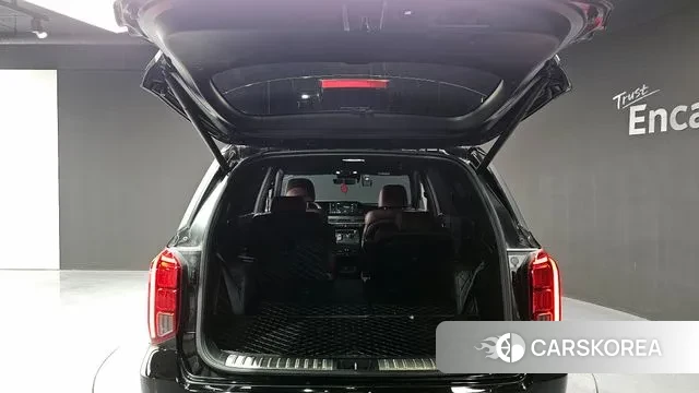 Hyundai The New Palisade id 3539456 из Кореи 11