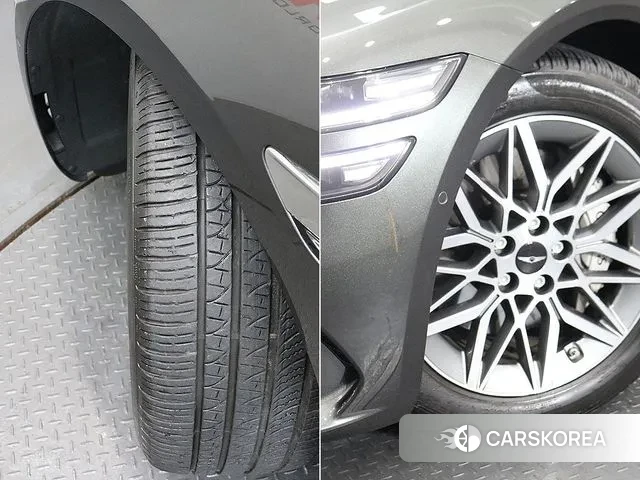 Genesis G80 (RG3) id 3694784 из Кореи 11